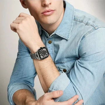 fs6122.3 FOSSIL CROSBY FS6122