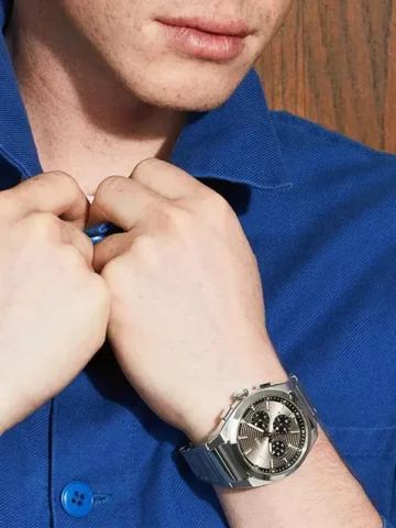 FOSSIL EVERETT FS6128