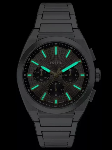 FOSSIL EVERETT FS6128