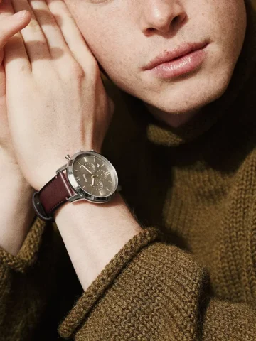 FOSSIL NEUTRA FS6129