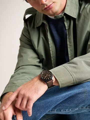 FOSSIL PEARSON FS6138