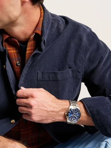 FOSSIL GARRETT FS6146