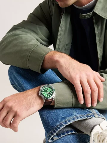 FOSSIL GARRETT FS6147