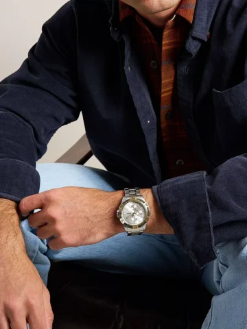 FOSSIL GARRETT FS6148