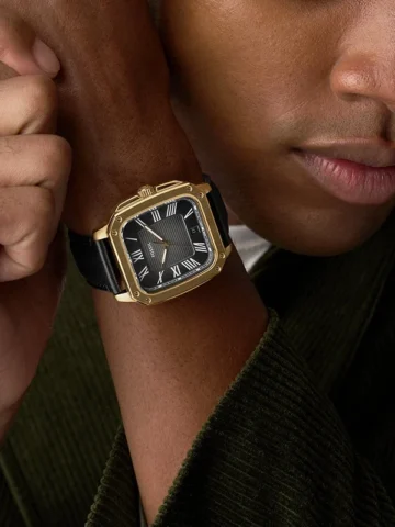 FOSSIL CROSBY FS6151