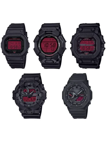 CASIO G-SHOCK GX-56BBR-1ER