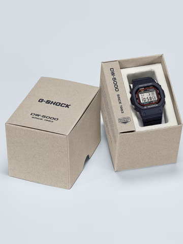 g-shock.5 CASIO G-SHOCK DW-5000R-1AER