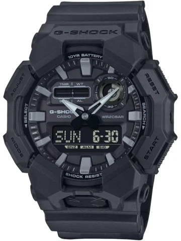 CASIO G-SHOCK GA-010-1A1ER