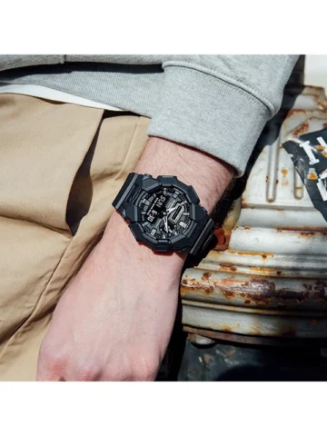 CASIO G-SHOCK GA-010-1A1ER