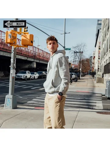 CASIO G-SHOCK GA-010-1A1ER