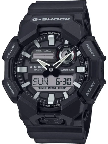 CASIO G-SHOCK GA-010-1AER