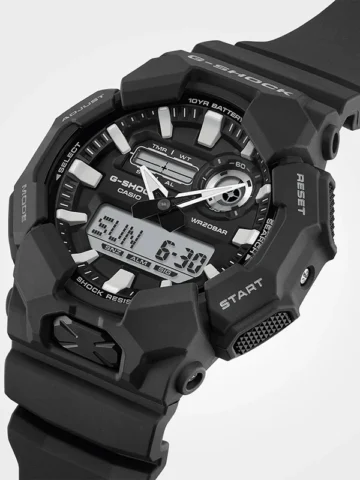 CASIO G-SHOCK GA-010-1AER