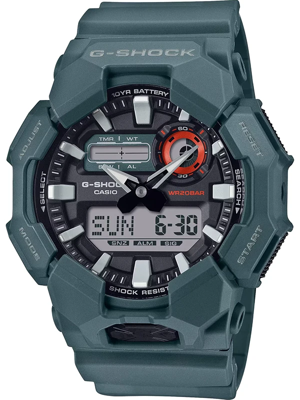 Ceas Casio G-Shock GA-010-2AER