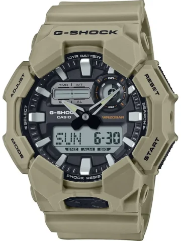 CASIO G-SHOCK GA-010-5AER