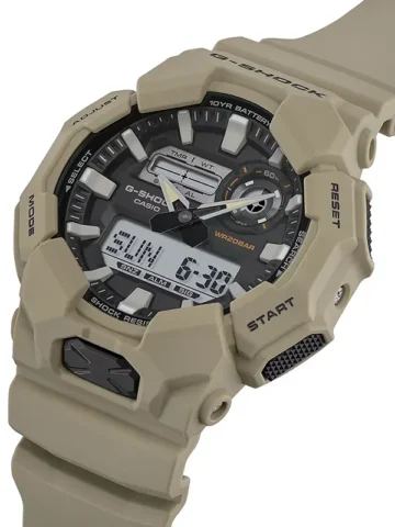 CASIO G-SHOCK GA-010-5AER