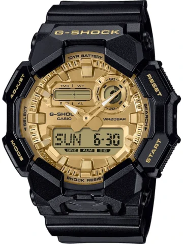CASIO G-SHOCK GA-010GGB-1A9ER