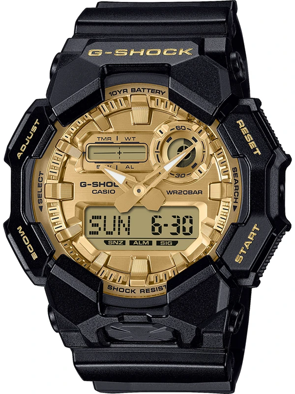 Ceas Casio G-Shock GA-010GGB-1A9ER