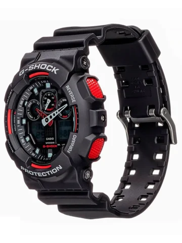ga-100-1a4er.3 CASIO G-SHOCK GA-100-1A4ER