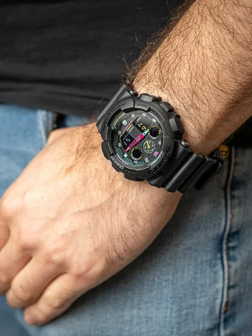 CASIO G-SHOCK GA-100MF-1AER