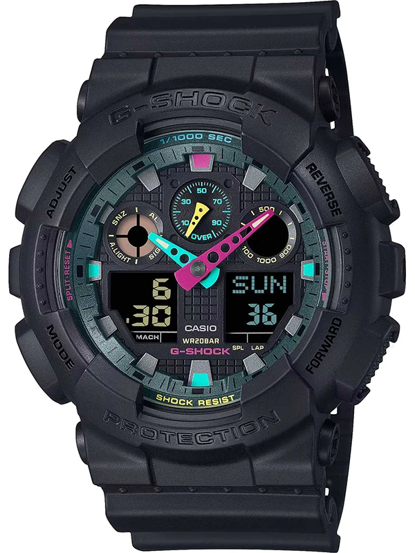 Ceas Casio G-Shock GA-100MF-1AER
