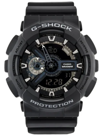 CASIO G-SHOCK GA-110-1BER