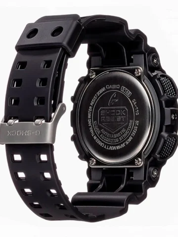 ga-110-1ber.1 CASIO G-SHOCK GA-110-1BER