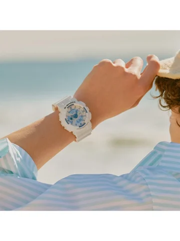 CASIO G-SHOCK GA-110HDS-7AER