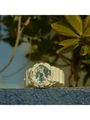 CASIO G-SHOCK GA-110HDS-7AER