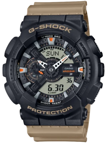 CASIO G-SHOCK GA-110TU-1A5ER