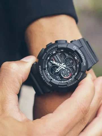 ga-140-1a1er.1 CASIO G-SHOCK GA-140-1A1ER