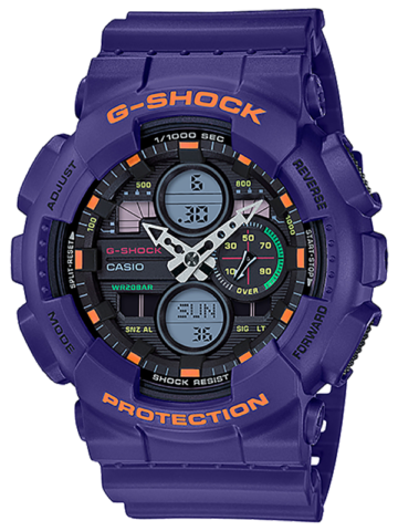 CASIO G-SHOCK GA-140-6AER