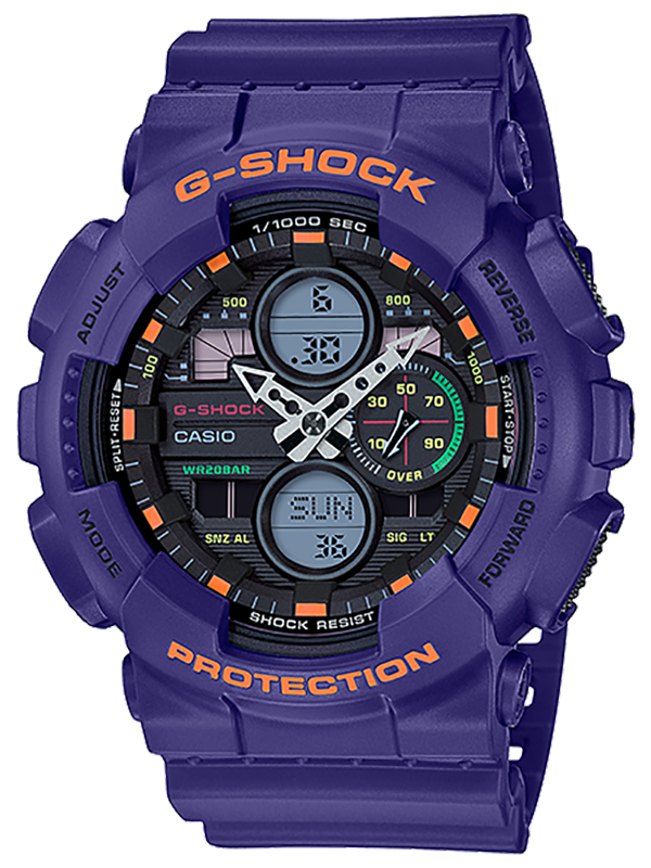 Ceas Casio G-Shock GA-140-6AER