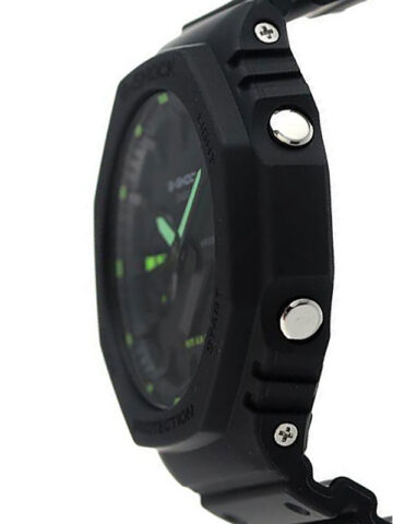 CASIO G-SHOCK GA-2100-1A3ER