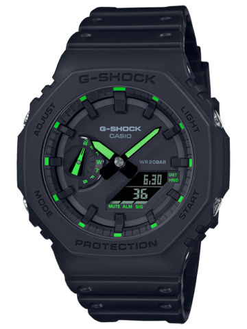 CASIO G-SHOCK GA-2100-1A3ER