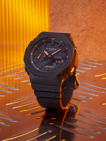 ga-2100-1a4er-2 CASIO G-SHOCK GA-2100-1A4ER
