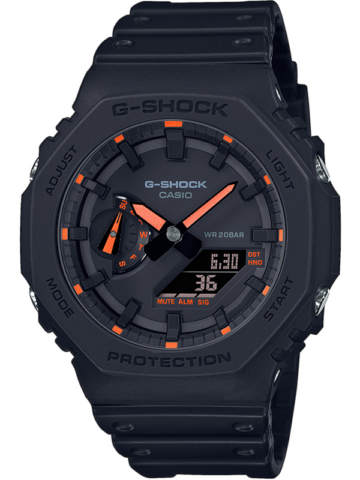 ga-2100-1a4er CASIO G-SHOCK GA-2100-1A4ER