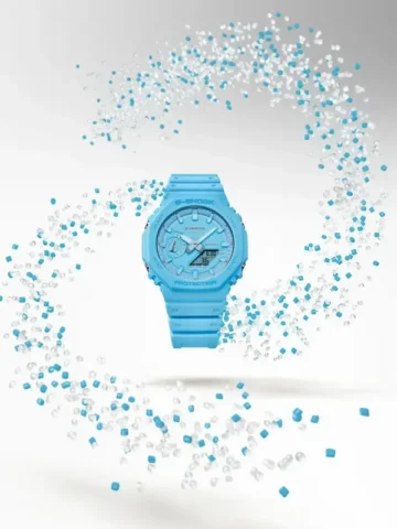 CASIO G-SHOCK GA-2100-2A2ER