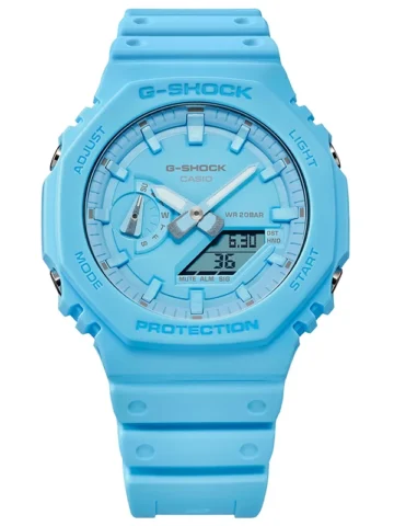 CASIO G-SHOCK GA-2100-2A2ER