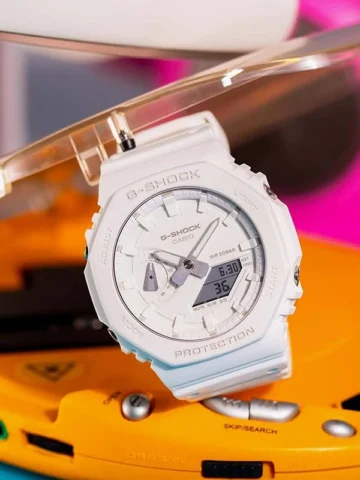 CASIO G-SHOCK GA-2100-7A7ER