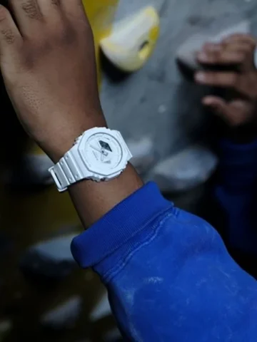 CASIO G-SHOCK GA-2100-7A7ER