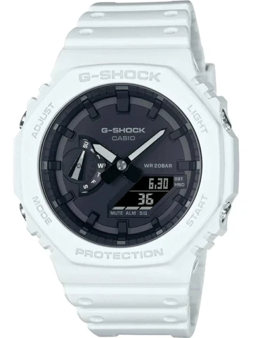 CASIO G-SHOCK GA-2100-7AER