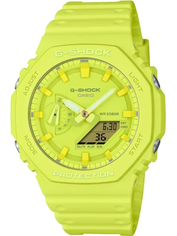 CASIO G-SHOCK GA-2100-9A9ER