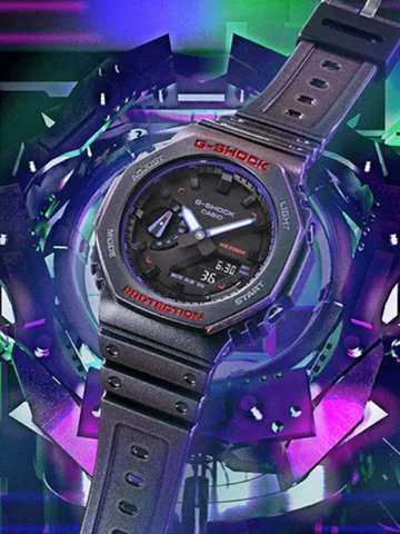 CASIO G-SHOCK GA-2100AH-6A