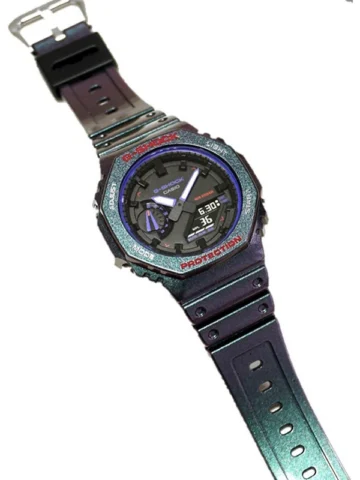 CASIO G-SHOCK GA-2100AH-6A
