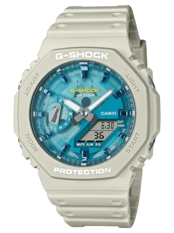 CASIO G-SHOCK GA-2100AS-5AER
