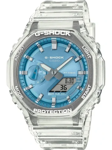 CASIO G-SHOCK GA-2100BM-7A2ER