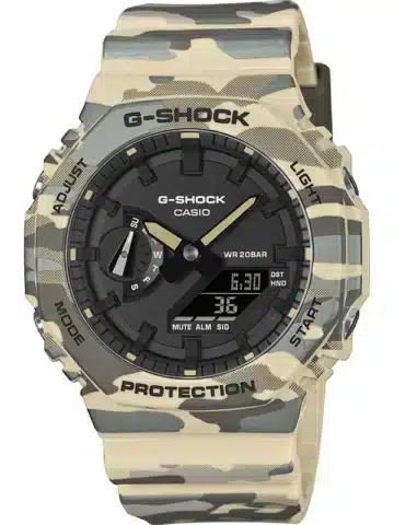 CASIO G-SHOCK GA-2100CM-5AER