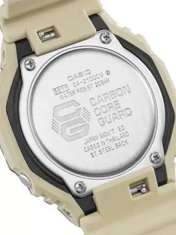 ga-2100cm-5aer.2 CASIO G-SHOCK GA-2100CM-5AER