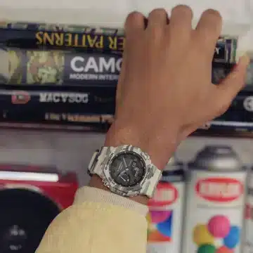 CASIO G-SHOCK GA-2100CM-5AER