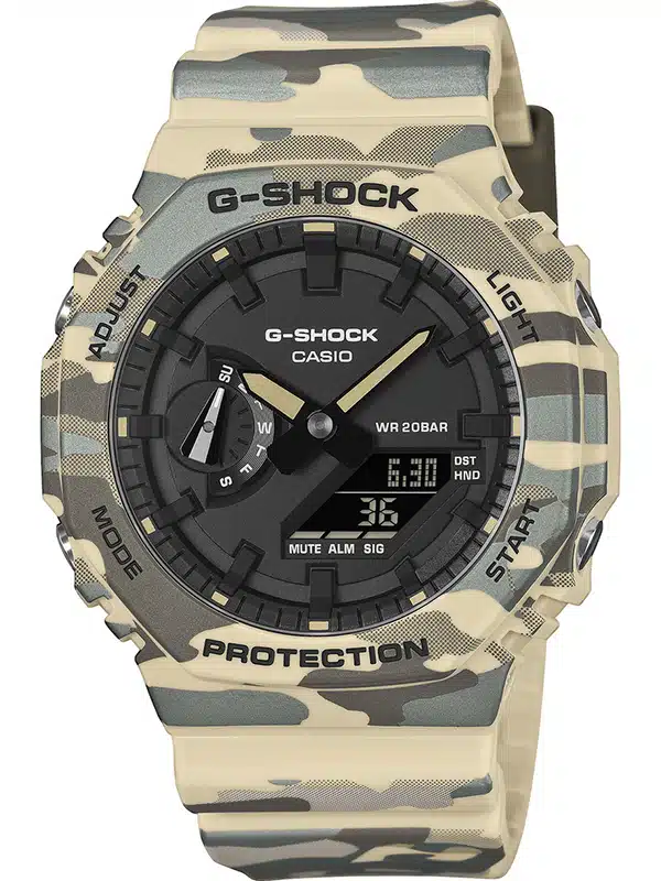 Часы Casio G-Shock GA-2100CM-5AER